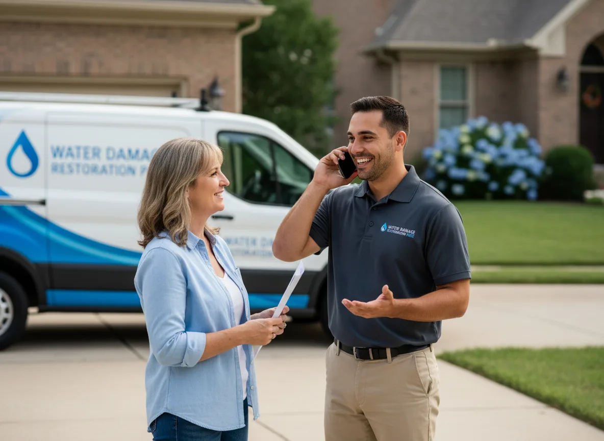 Flood Restoration Hazlet, NJ FAQs